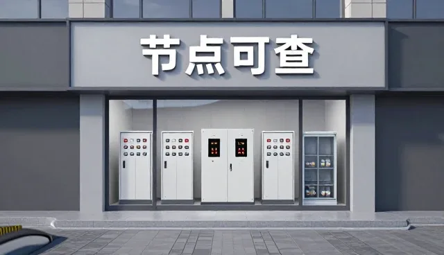 控制柜制作等中的方向的公司应用经验分享